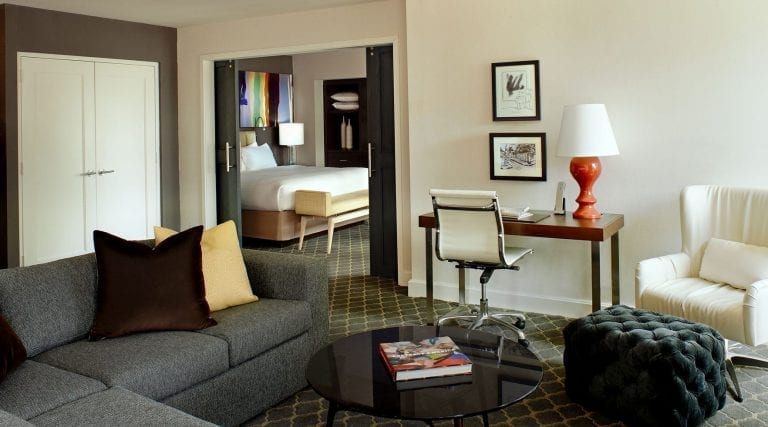 Fifty Hotel Suites In Midtown East Nyc Boutique Hotel