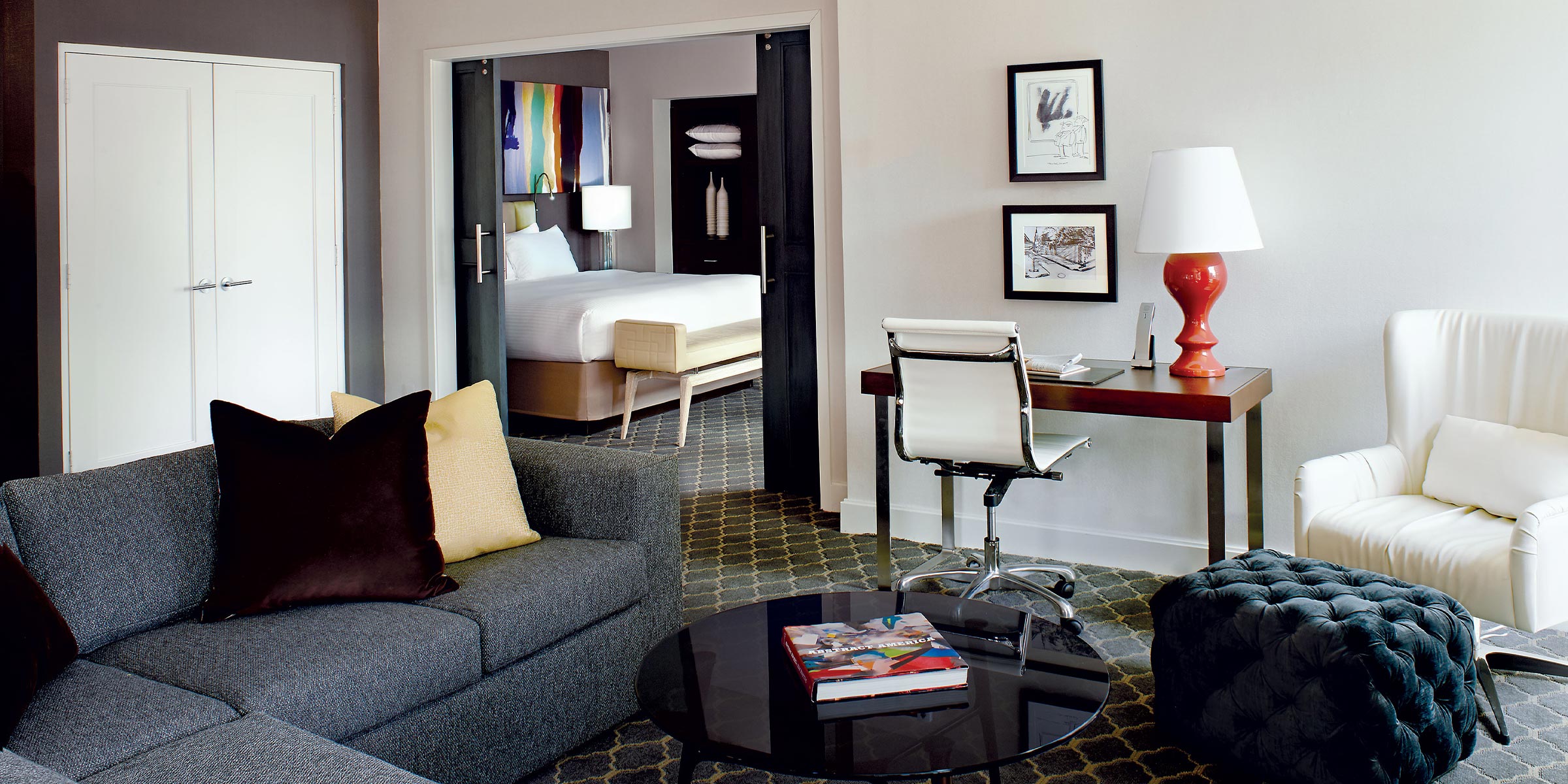 NYC Hotel Suites & Accommodations