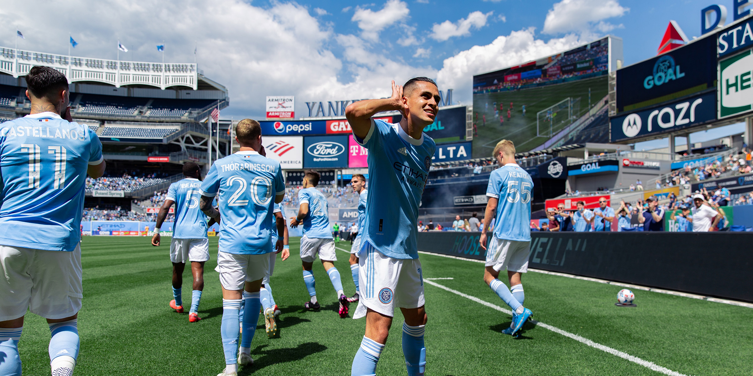 Nyc Boutique Hotel Offer Nycfc Partnership Affinia Hotels Suites