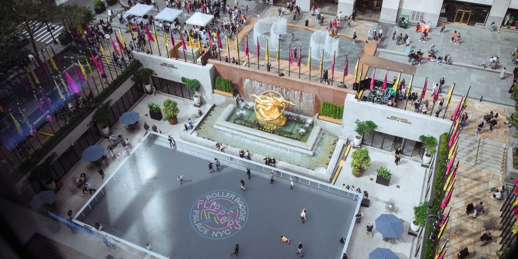 Jewelry Store in New York - Rockefeller Center