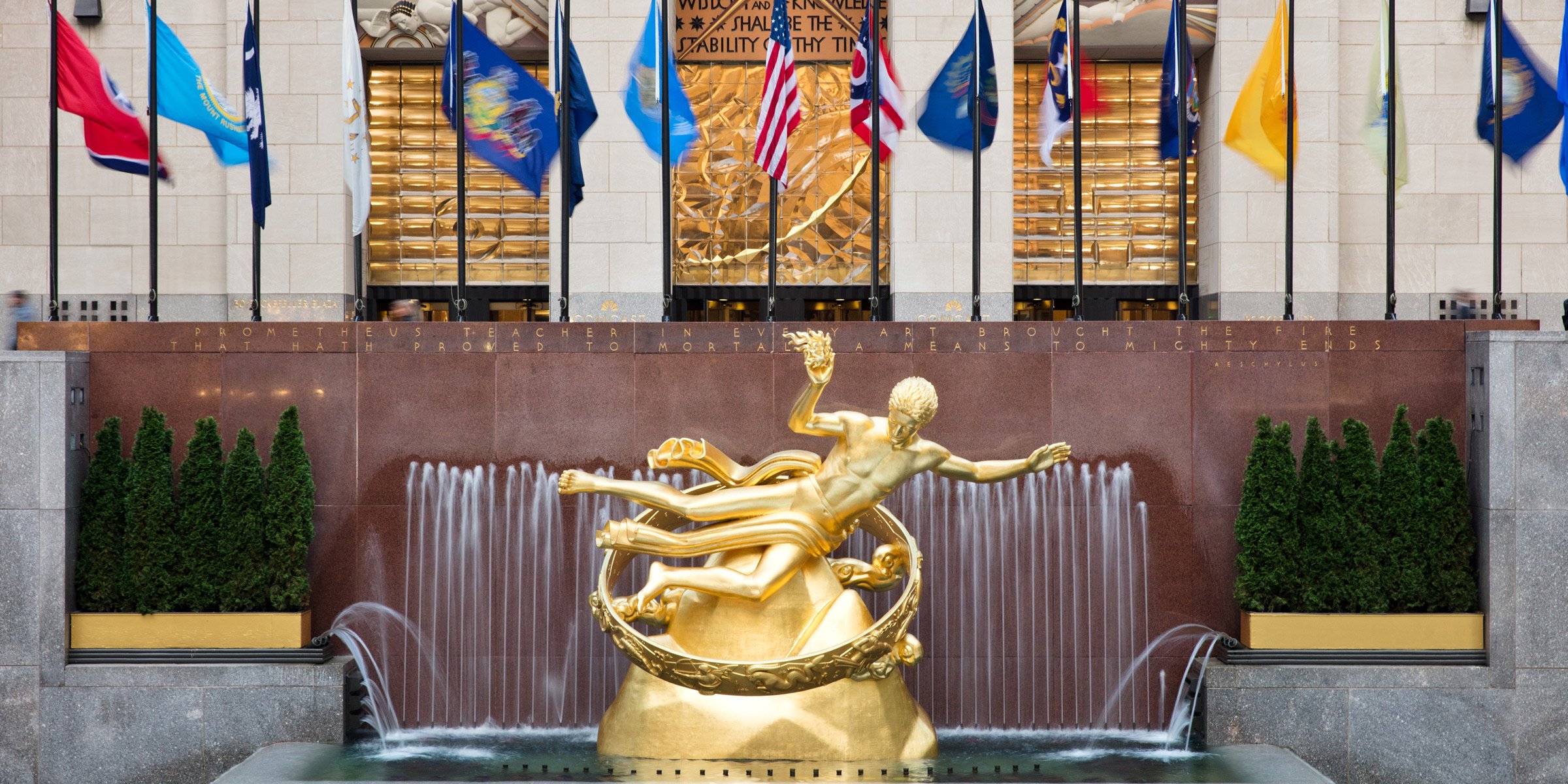 Sonesta Hotels of New York l Rockefeller Center Experience