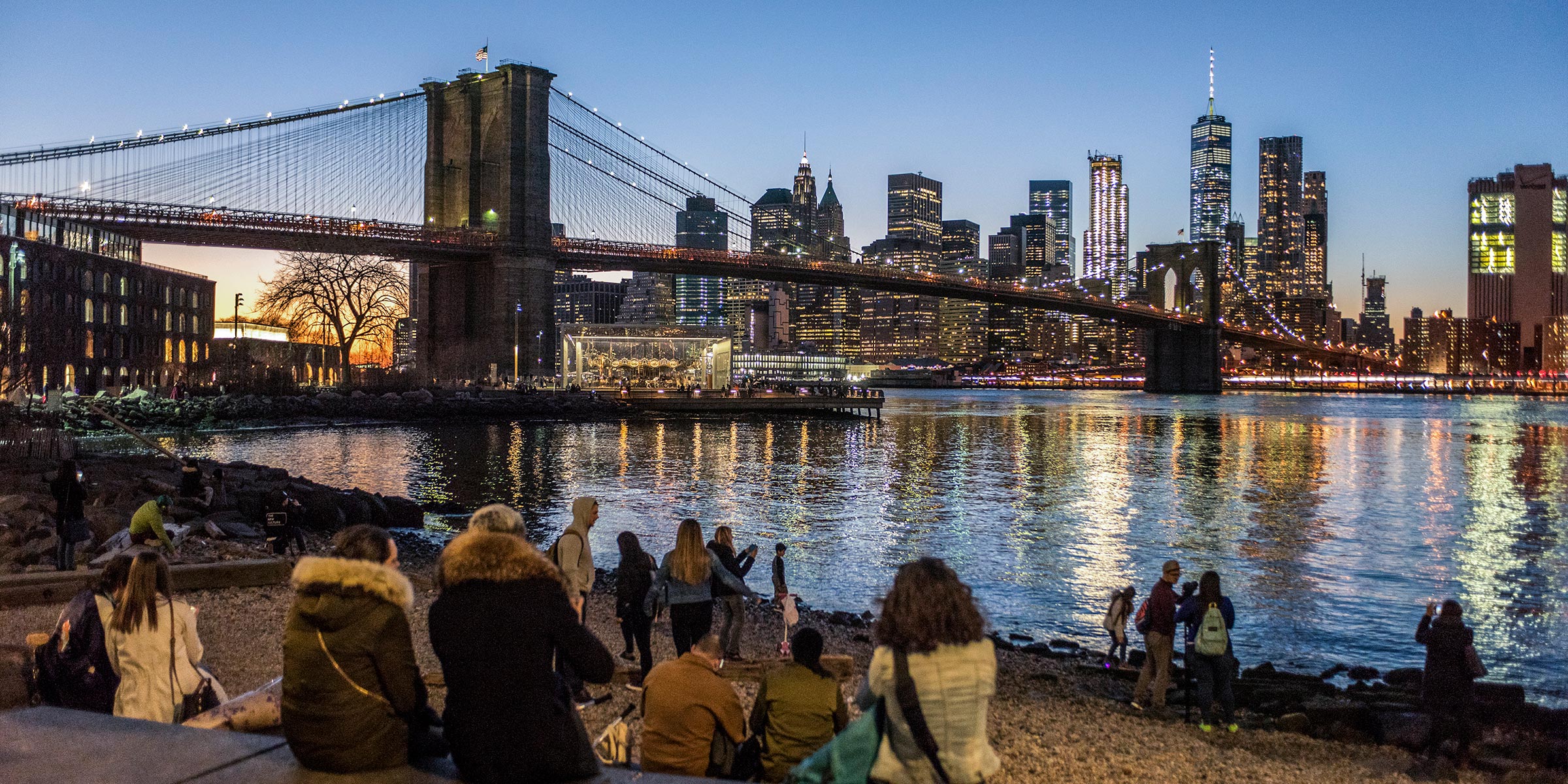 Brooklyn Bridge