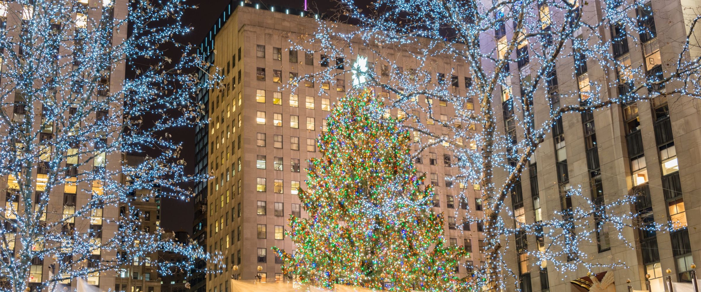 Rockefeller Center Christmas Tree